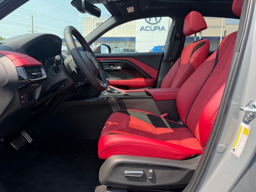 2026 Acura ADX A-Spec Package