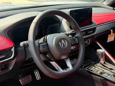 2026 Acura ADX A-Spec Package
