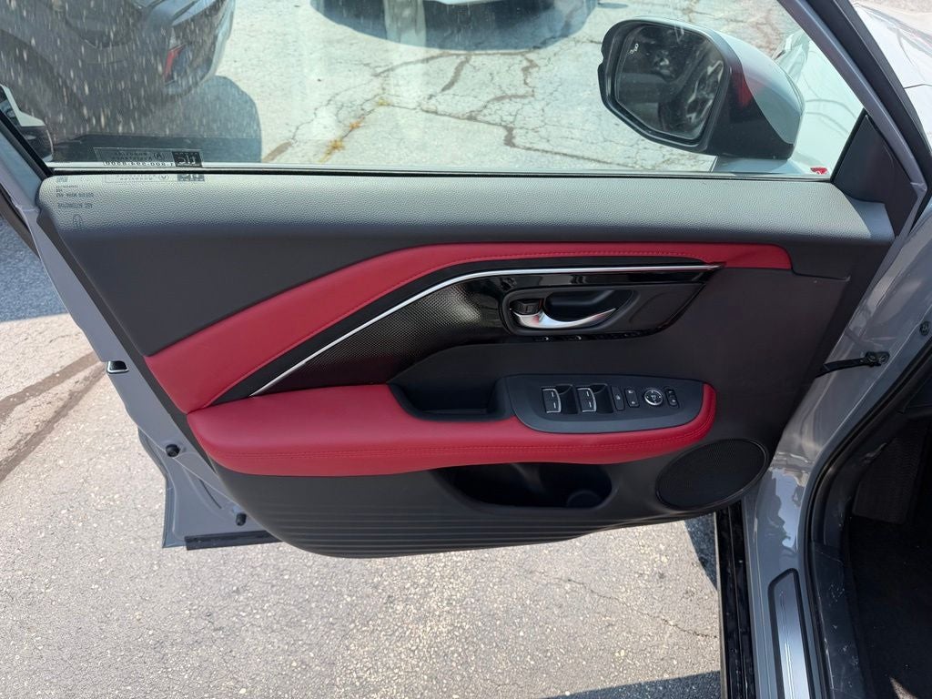 2026 Acura ADX A-Spec Package