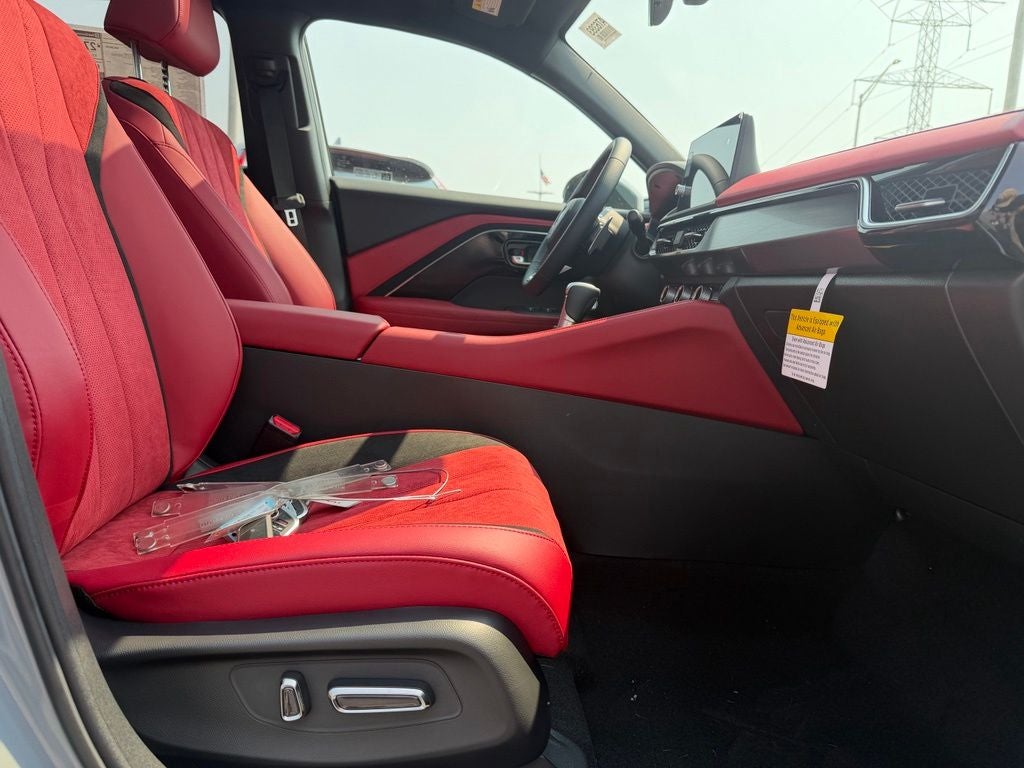 2026 Acura ADX A-Spec Package