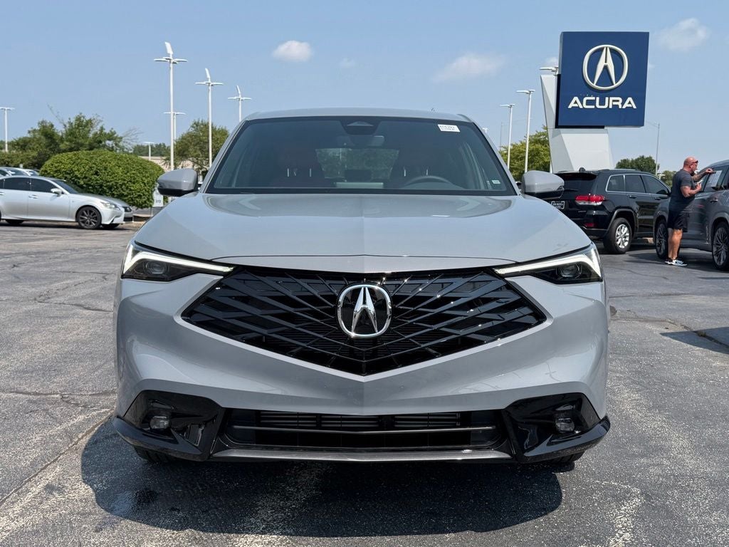 2026 Acura ADX A-Spec Package