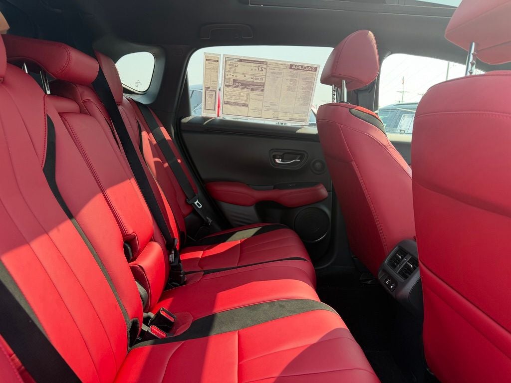 2026 Acura ADX A-Spec Package