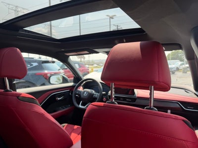 2026 Acura ADX A-Spec Package