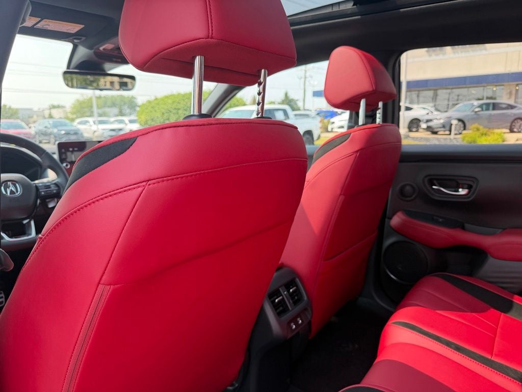 2026 Acura ADX A-Spec Package