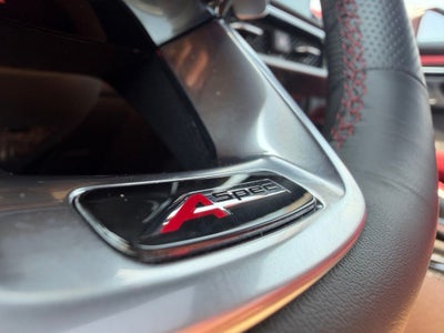 2026 Acura ADX A-Spec Package