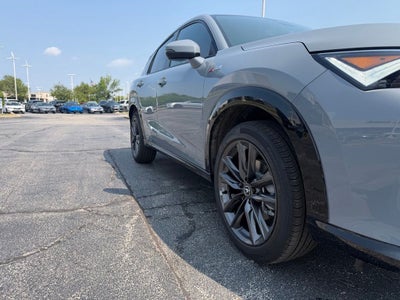 2026 Acura ADX A-Spec Package