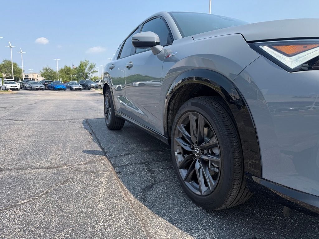 2026 Acura ADX A-Spec Package