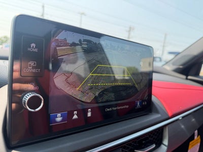 2026 Acura ADX A-Spec Package