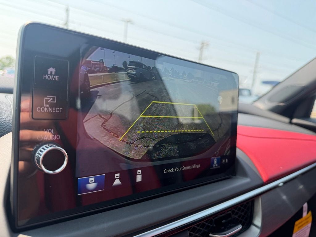 2026 Acura ADX A-Spec Package