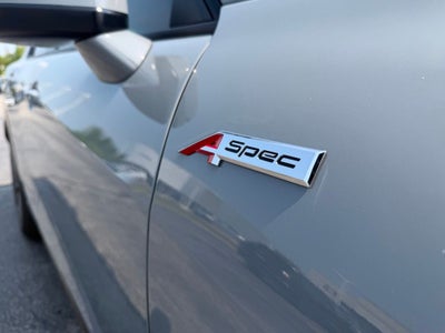 2026 Acura ADX A-Spec Package