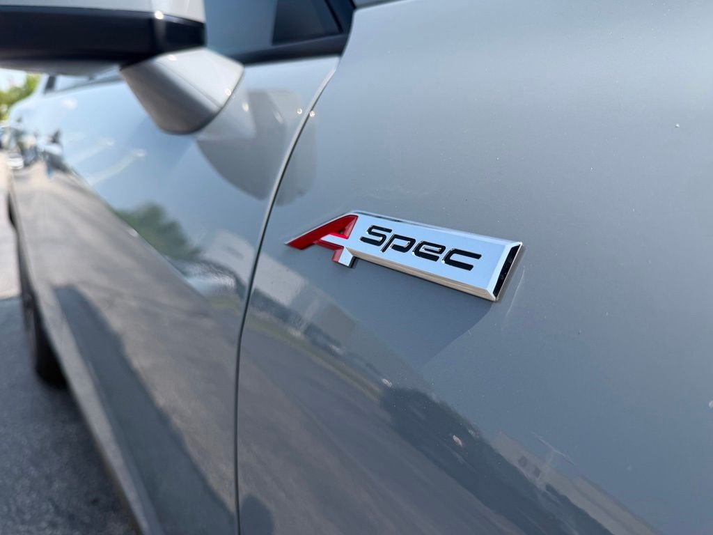 2026 Acura ADX A-Spec Package