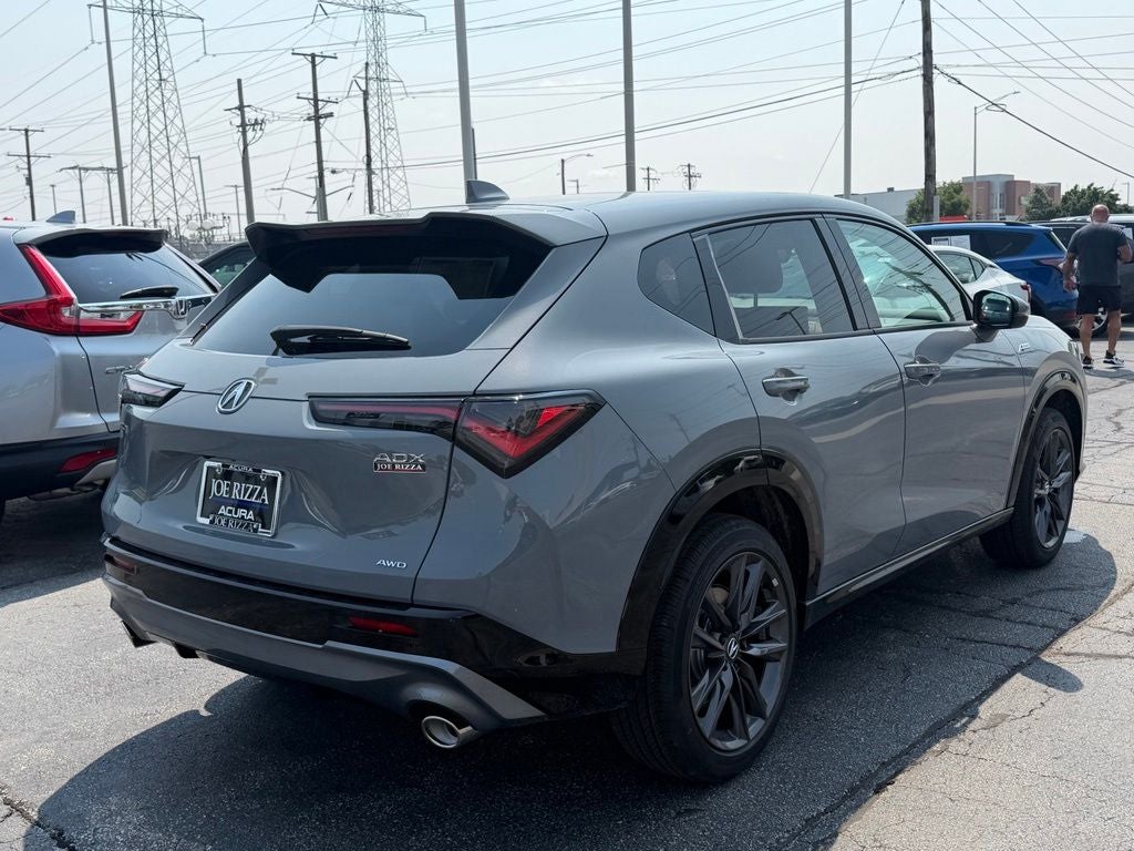 2026 Acura ADX A-Spec Package
