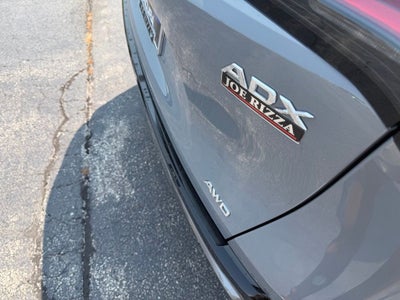 2026 Acura ADX A-Spec Package