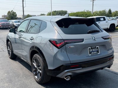 2026 Acura ADX A-Spec Package