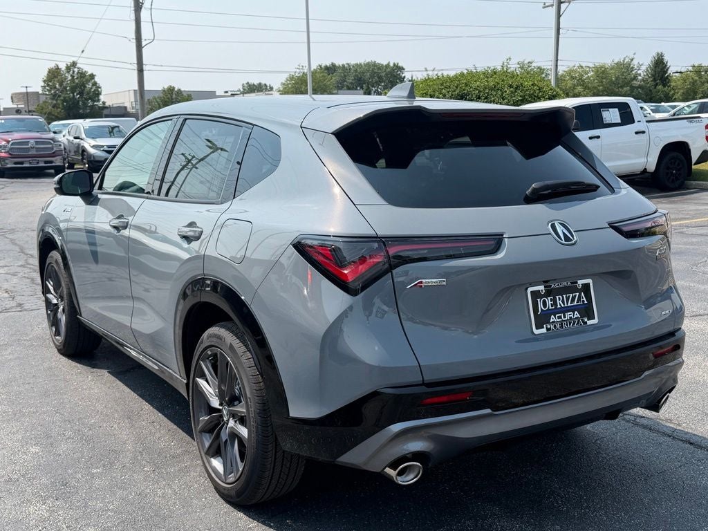 2026 Acura ADX A-Spec Package