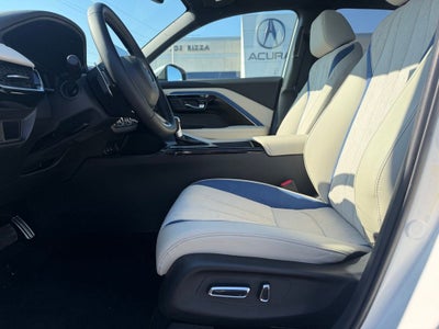 2026 Acura ADX A-Spec Package