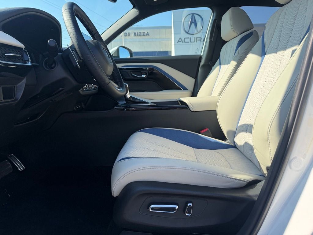 2026 Acura ADX A-Spec Package