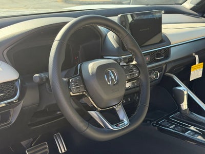 2026 Acura ADX A-Spec Package