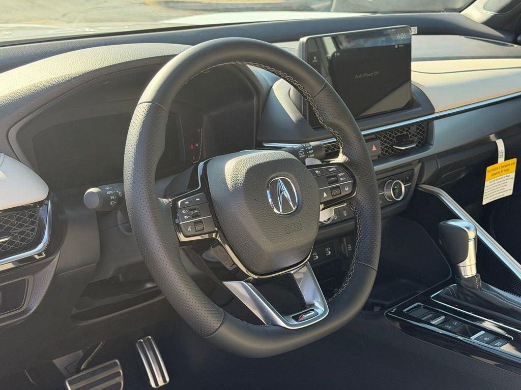 2026 Acura ADX A-Spec Package