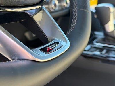 2026 Acura ADX A-Spec Package