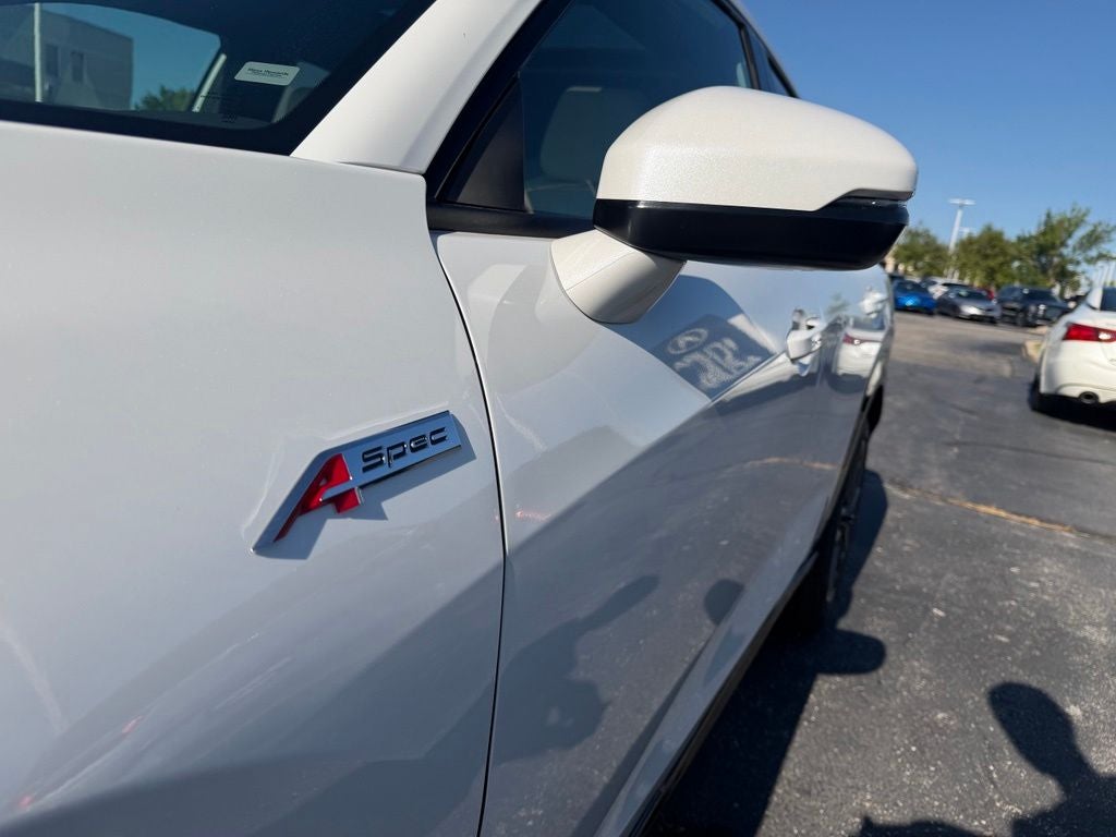 2026 Acura ADX A-Spec Package