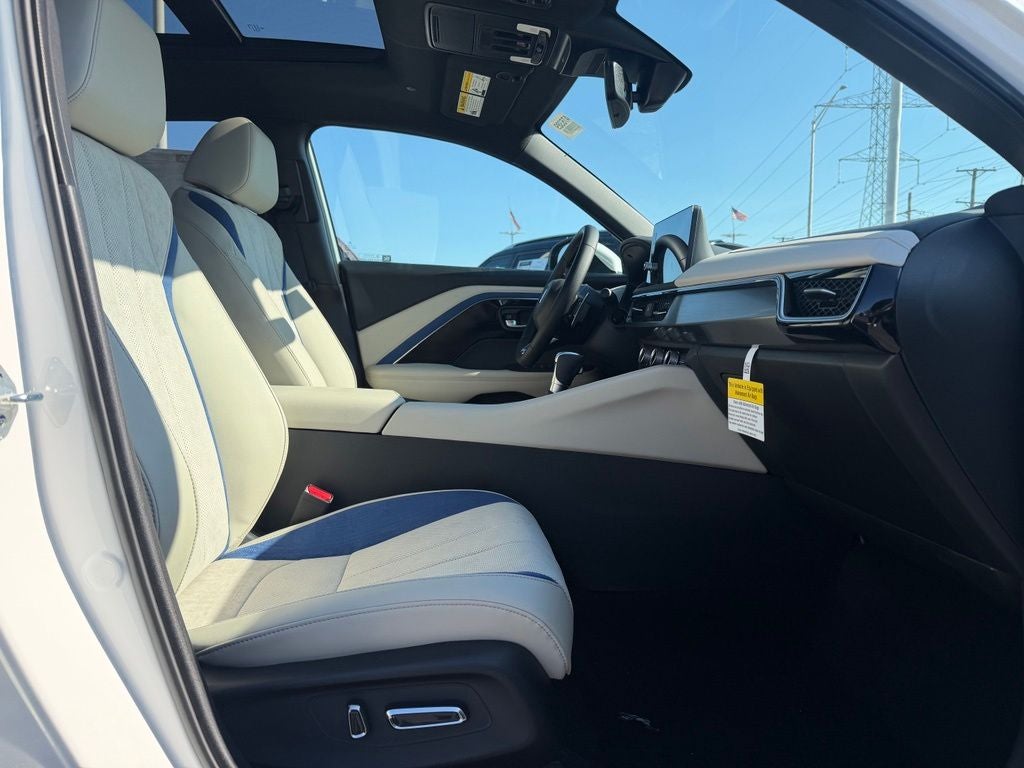 2026 Acura ADX A-Spec Package