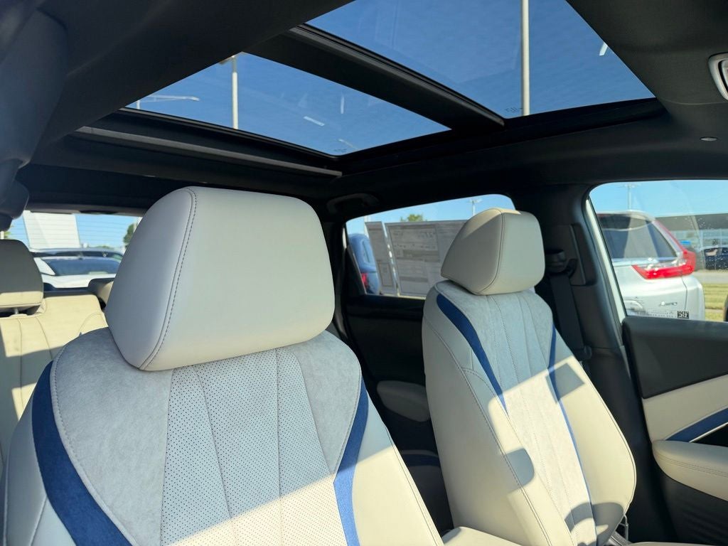 2026 Acura ADX A-Spec Package