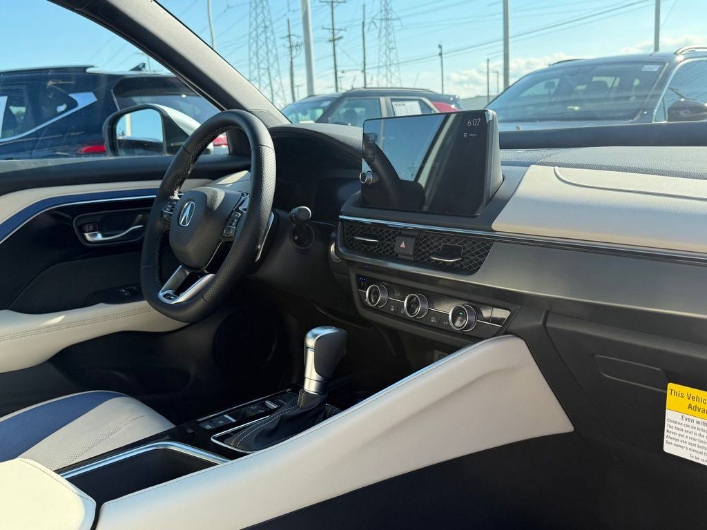 2026 Acura ADX A-Spec Package