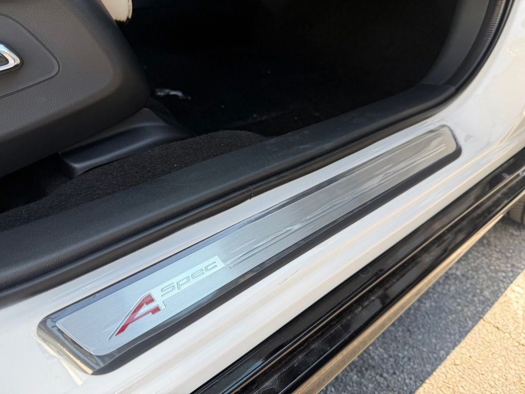2026 Acura ADX A-Spec Package