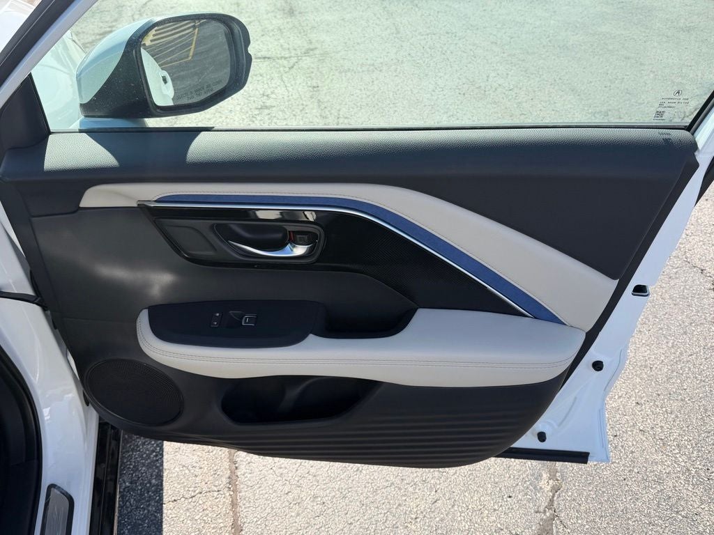 2026 Acura ADX A-Spec Package