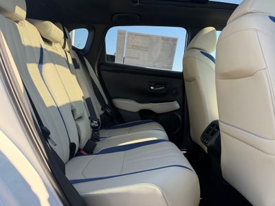 2026 Acura ADX A-Spec Package