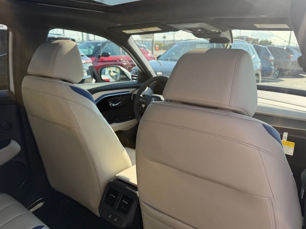 2026 Acura ADX A-Spec Package