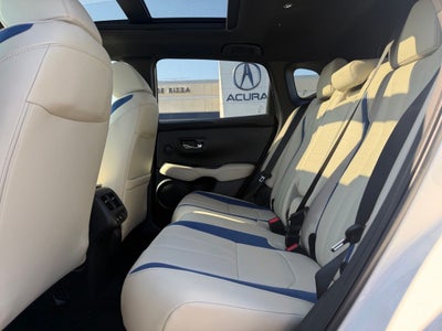 2026 Acura ADX A-Spec Package