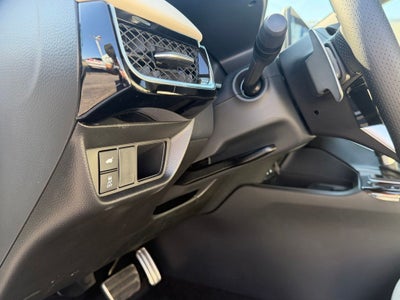 2026 Acura ADX A-Spec Package