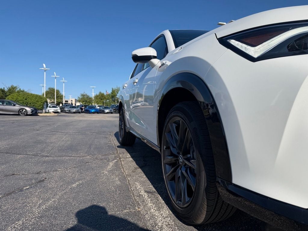 2026 Acura ADX A-Spec Package