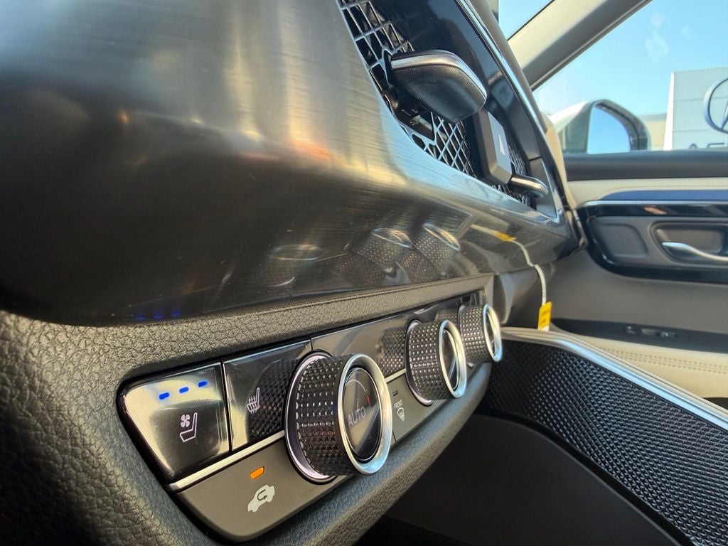 2026 Acura ADX A-Spec Package