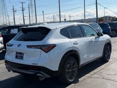 2026 Acura ADX A-Spec Package