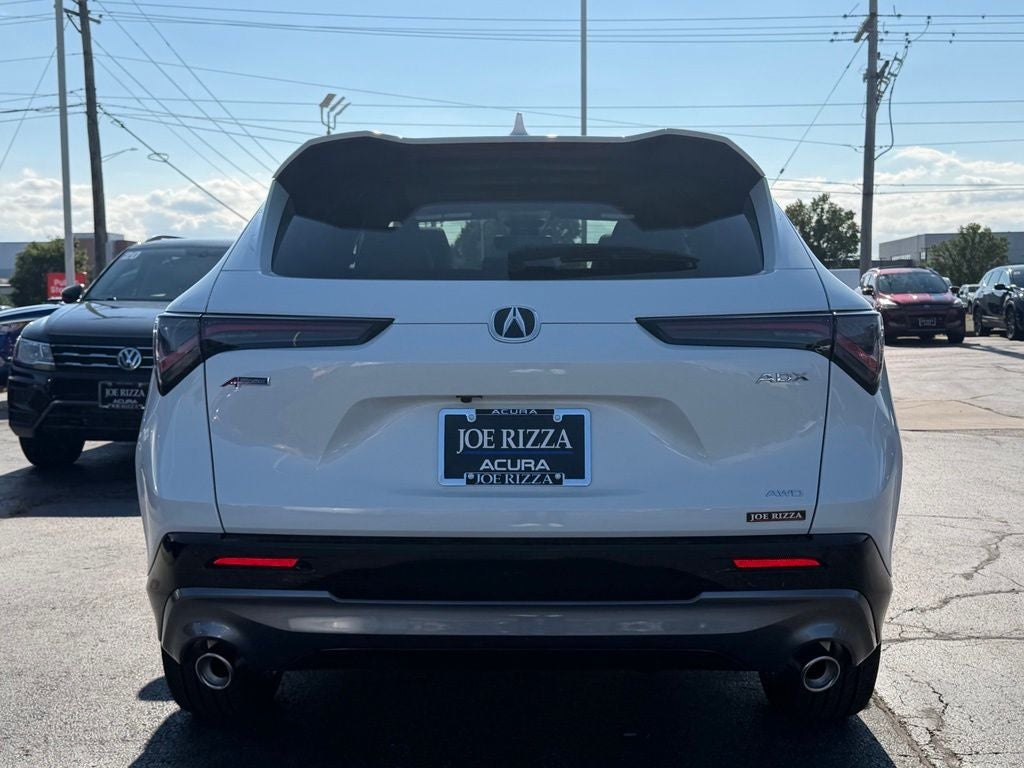 2026 Acura ADX A-Spec Package