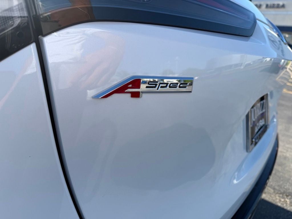 2026 Acura ADX A-Spec Package