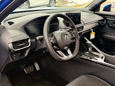 2025 Acura ADX A-Spec Package