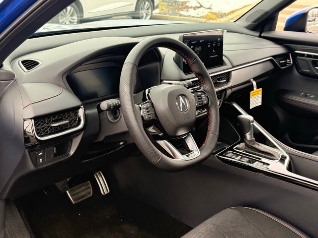 2025 Acura ADX A-Spec Package
