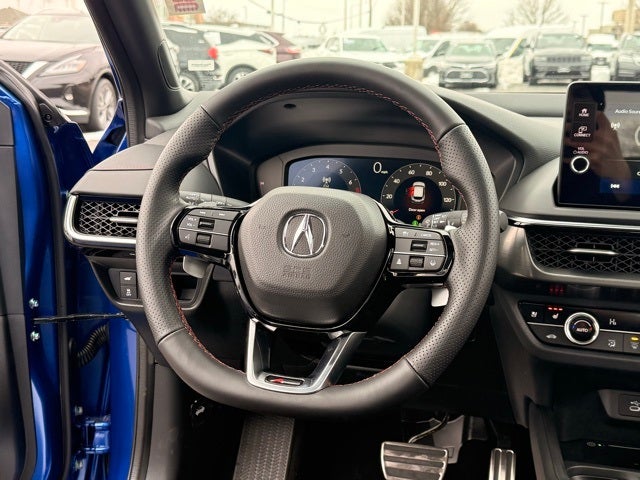 2025 Acura ADX A-Spec Package