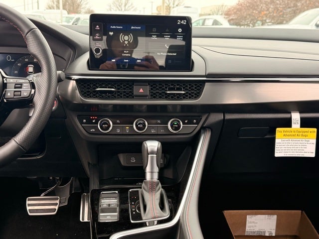 2025 Acura ADX A-Spec Package