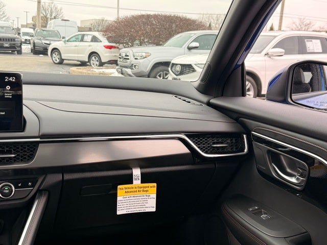 2025 Acura ADX A-Spec Package