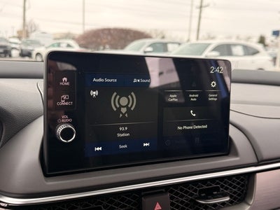 2025 Acura ADX A-Spec Package