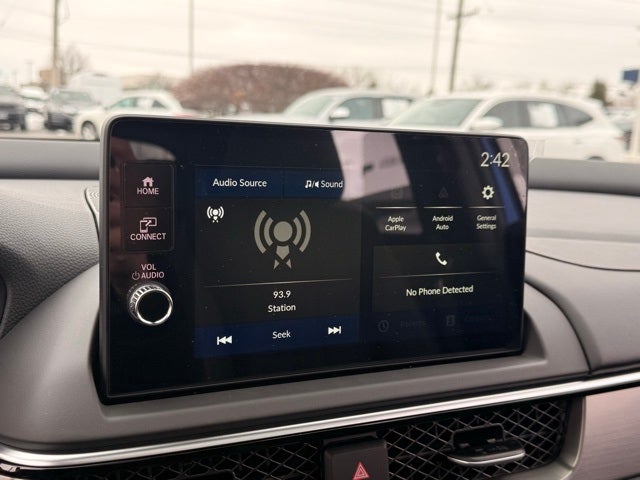 2025 Acura ADX A-Spec Package