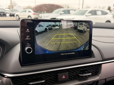 2025 Acura ADX A-Spec Package