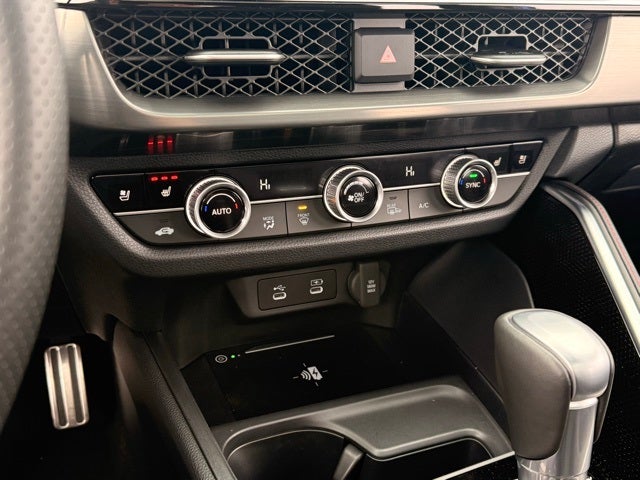 2025 Acura ADX A-Spec Package