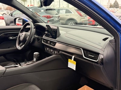 2025 Acura ADX A-Spec Package