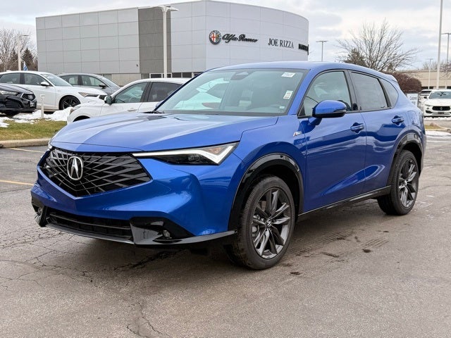 2025 Acura ADX A-Spec Package